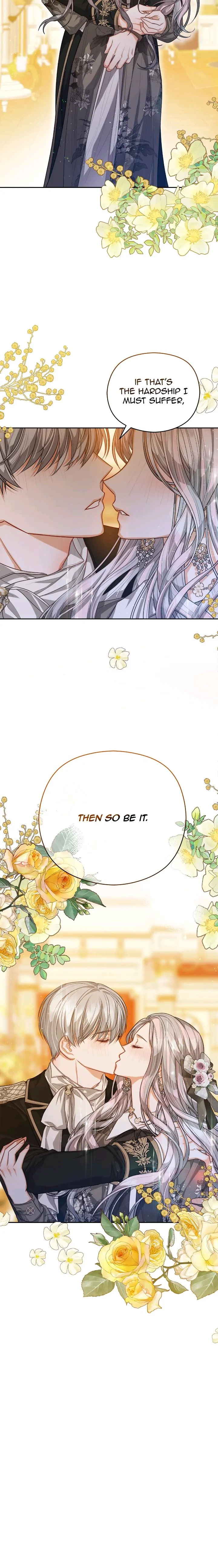 Lips On The Tip Of a Knife Chapter 74 - page 9