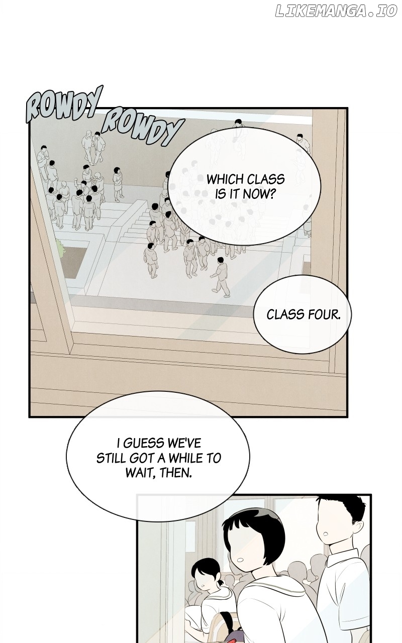 After School Lessons for Unripe Apples Chapter 130 - page 4
