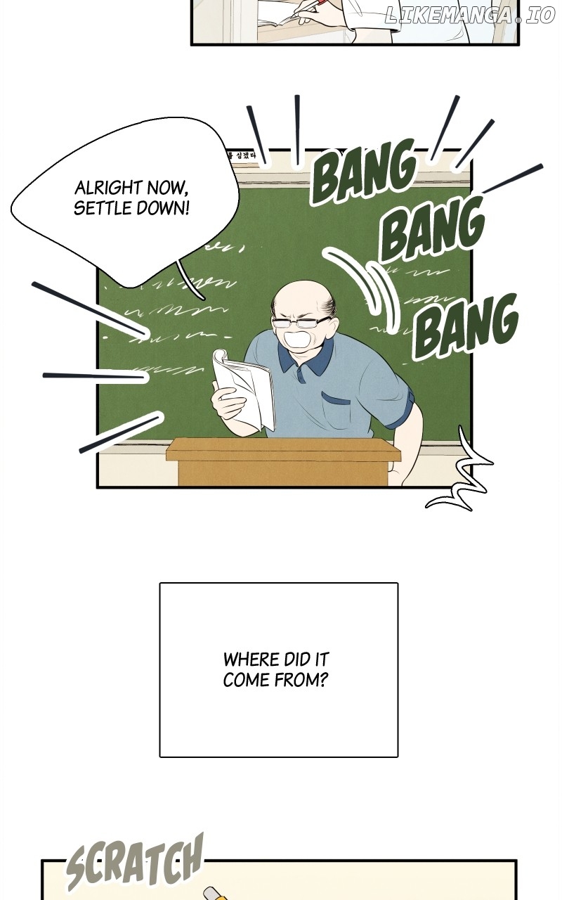 After School Lessons for Unripe Apples Chapter 130 - page 5
