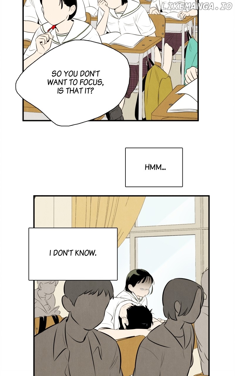 After School Lessons for Unripe Apples Chapter 130 - page 7