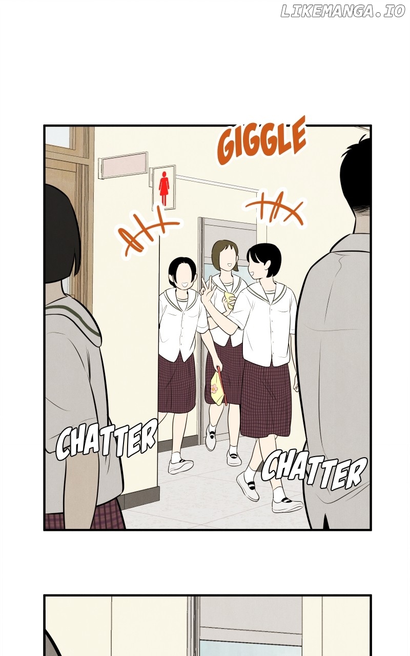 After School Lessons for Unripe Apples Chapter 130 - page 43