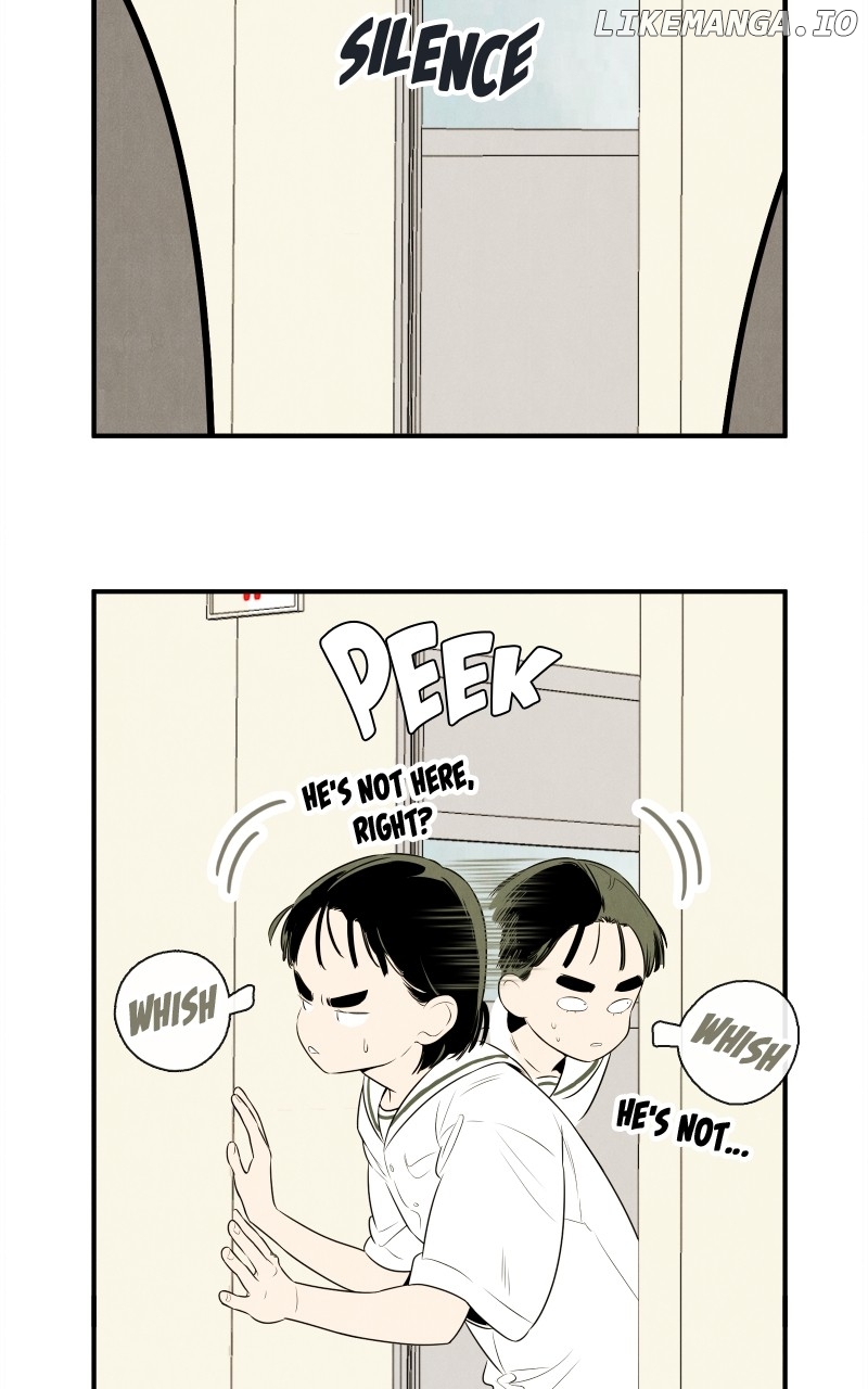 After School Lessons for Unripe Apples Chapter 130 - page 44