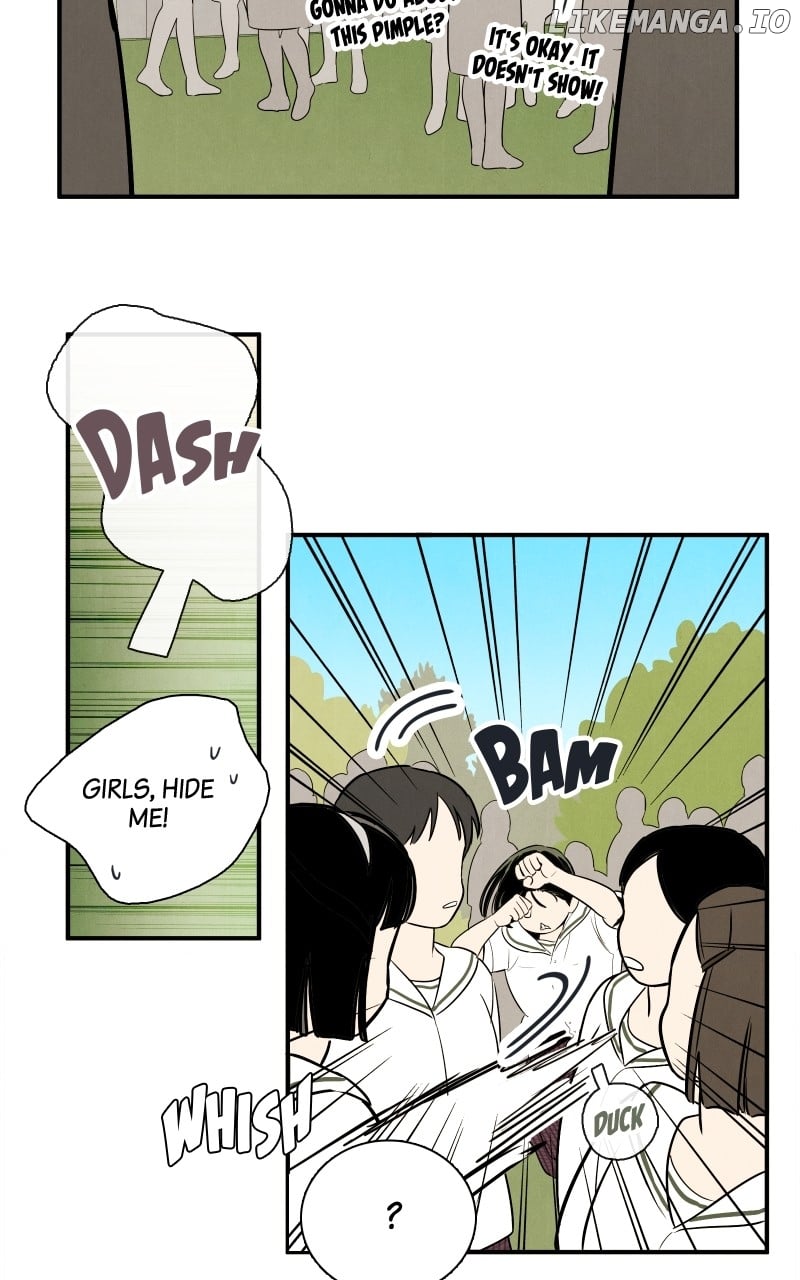 After School Lessons for Unripe Apples Chapter 130 - page 48