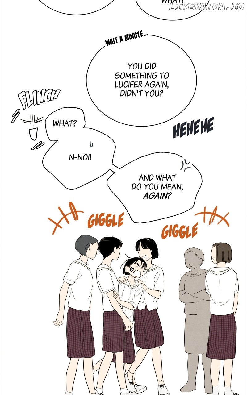 After School Lessons for Unripe Apples Chapter 130 - page 50