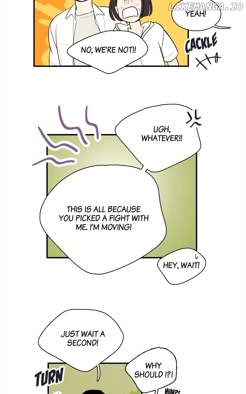 After School Lessons for Unripe Apples Chapter 130 - page 54