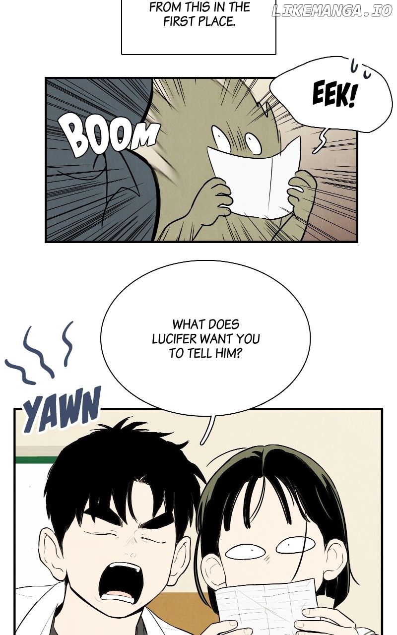After School Lessons for Unripe Apples Chapter 130 - page 73