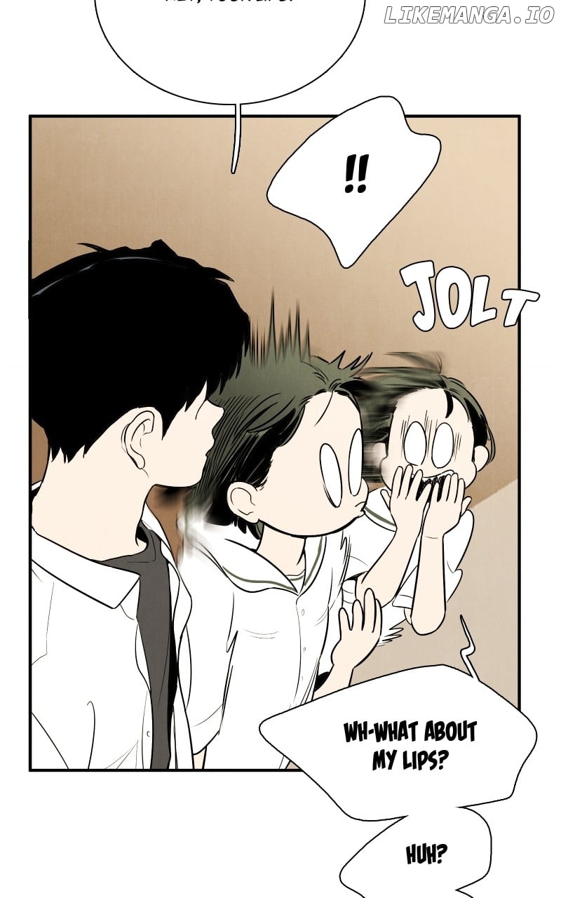 After School Lessons for Unripe Apples Chapter 130 - page 82
