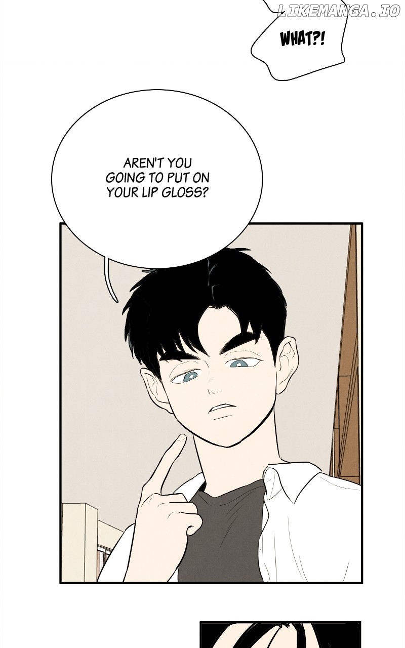 After School Lessons for Unripe Apples Chapter 130 - page 83