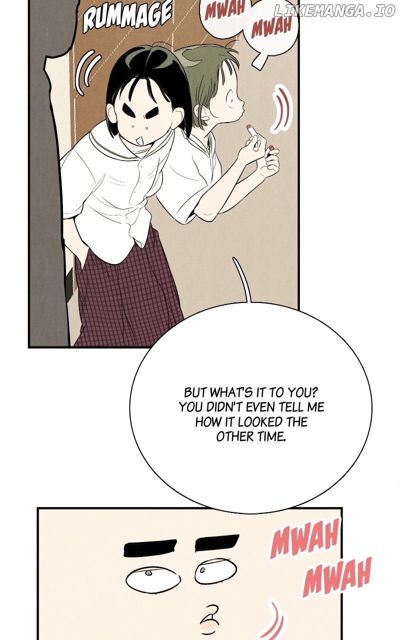 After School Lessons for Unripe Apples Chapter 130 - page 85