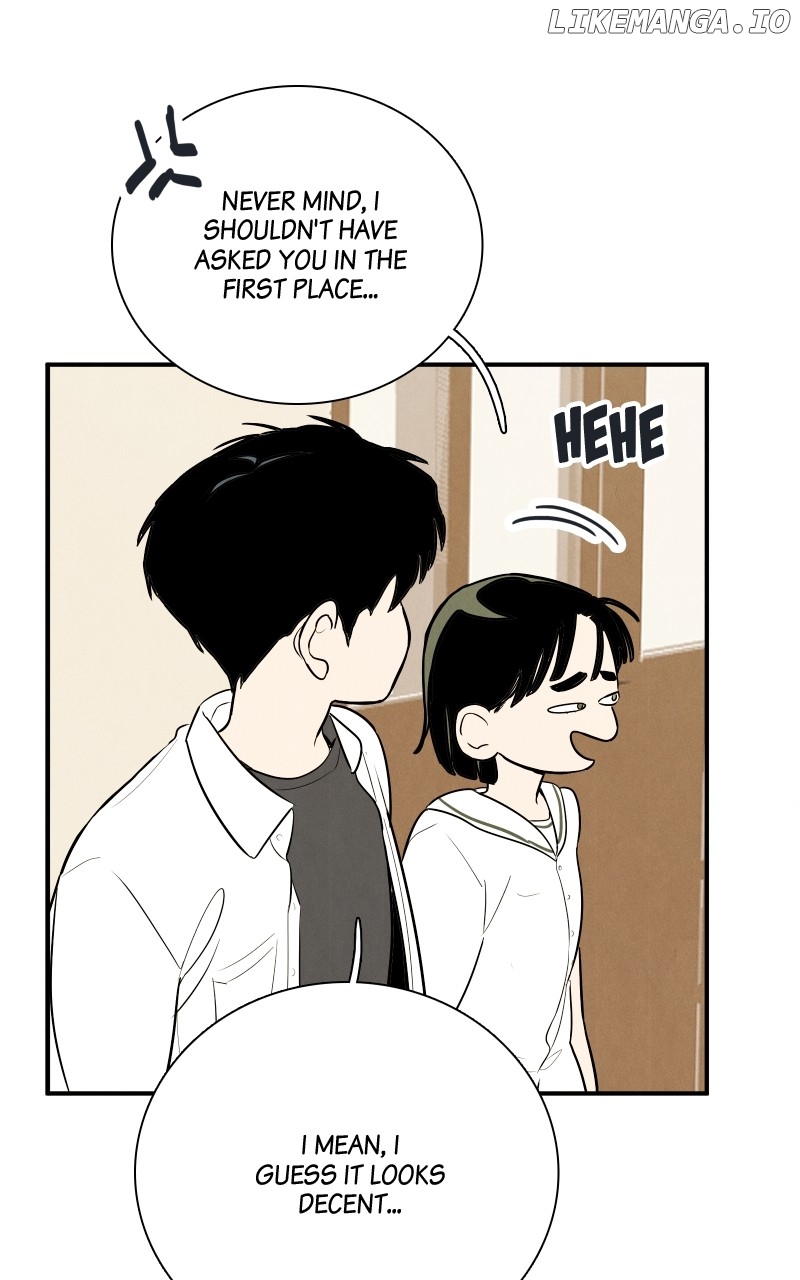 After School Lessons for Unripe Apples Chapter 130 - page 87
