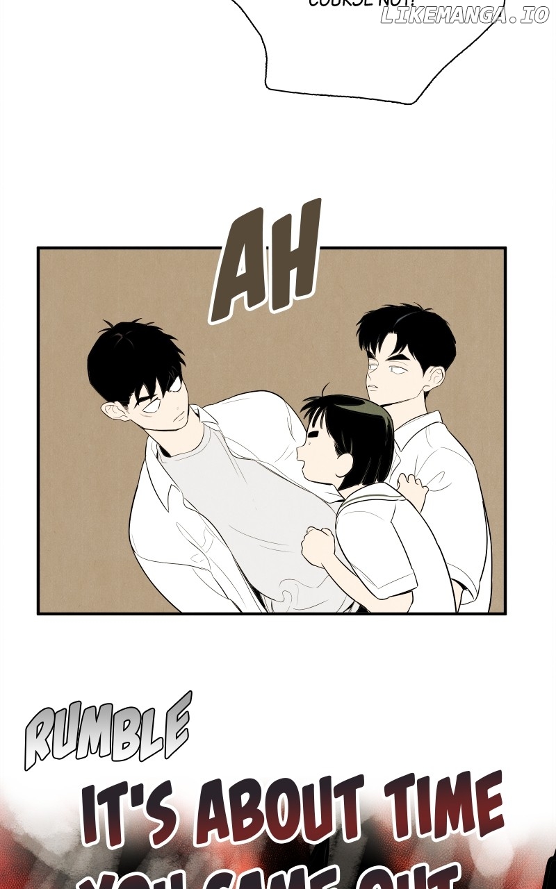 After School Lessons for Unripe Apples Chapter 130 - page 128