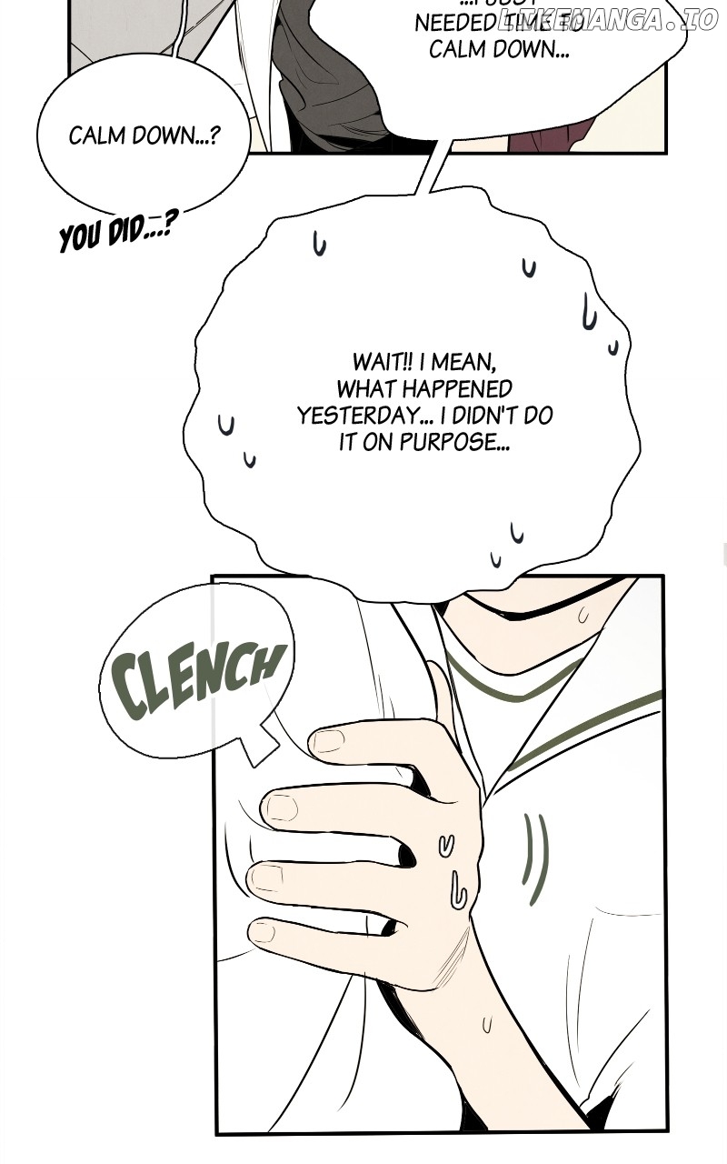 After School Lessons for Unripe Apples Chapter 130 - page 132