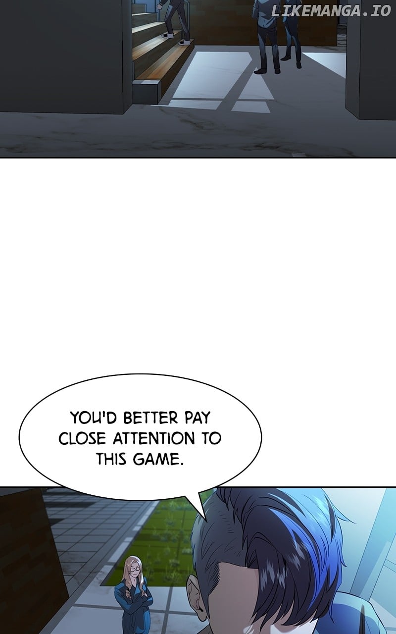 This World is Money And Power Chapter 166 - page 20
