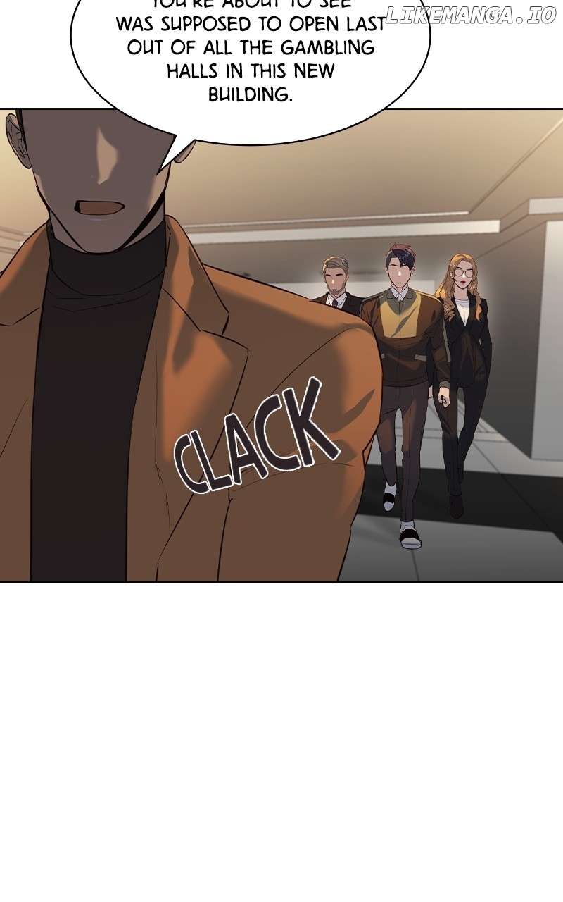 This World is Money And Power Chapter 166 - page 30