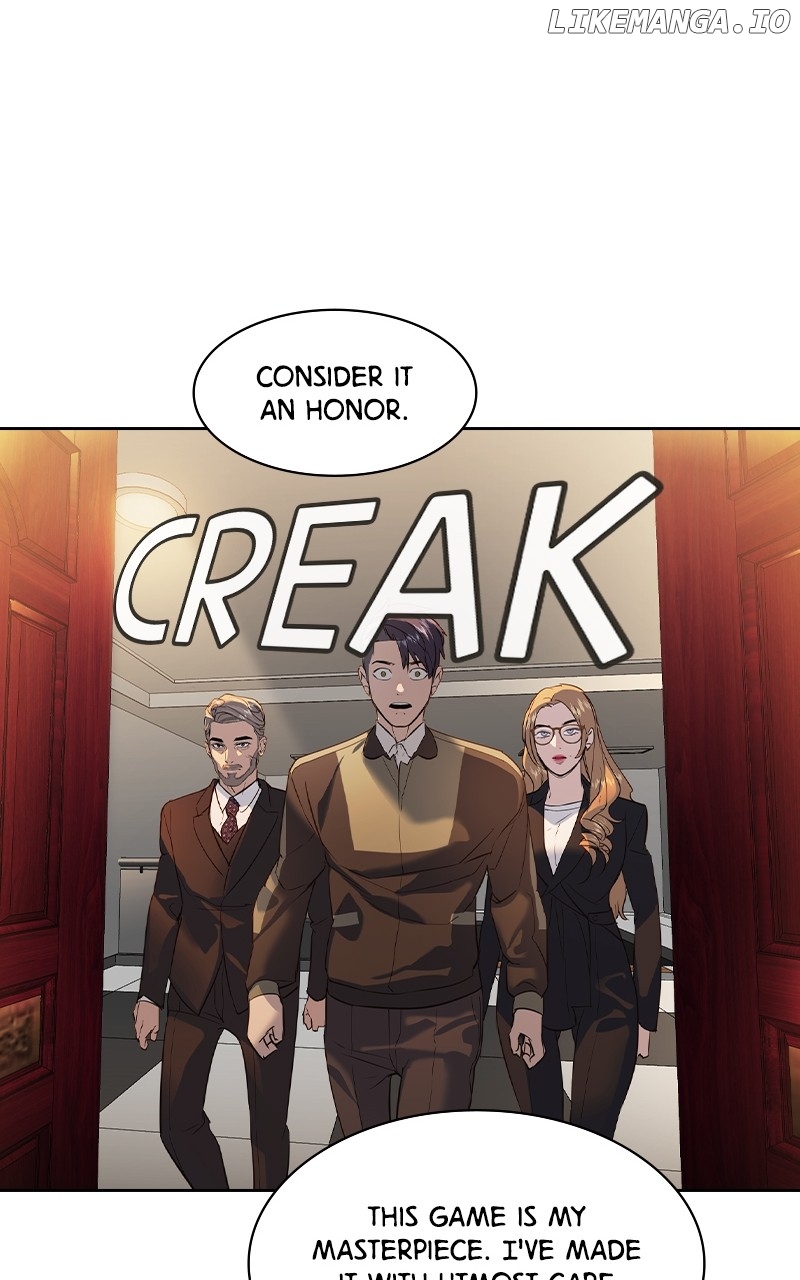 This World is Money And Power Chapter 166 - page 31