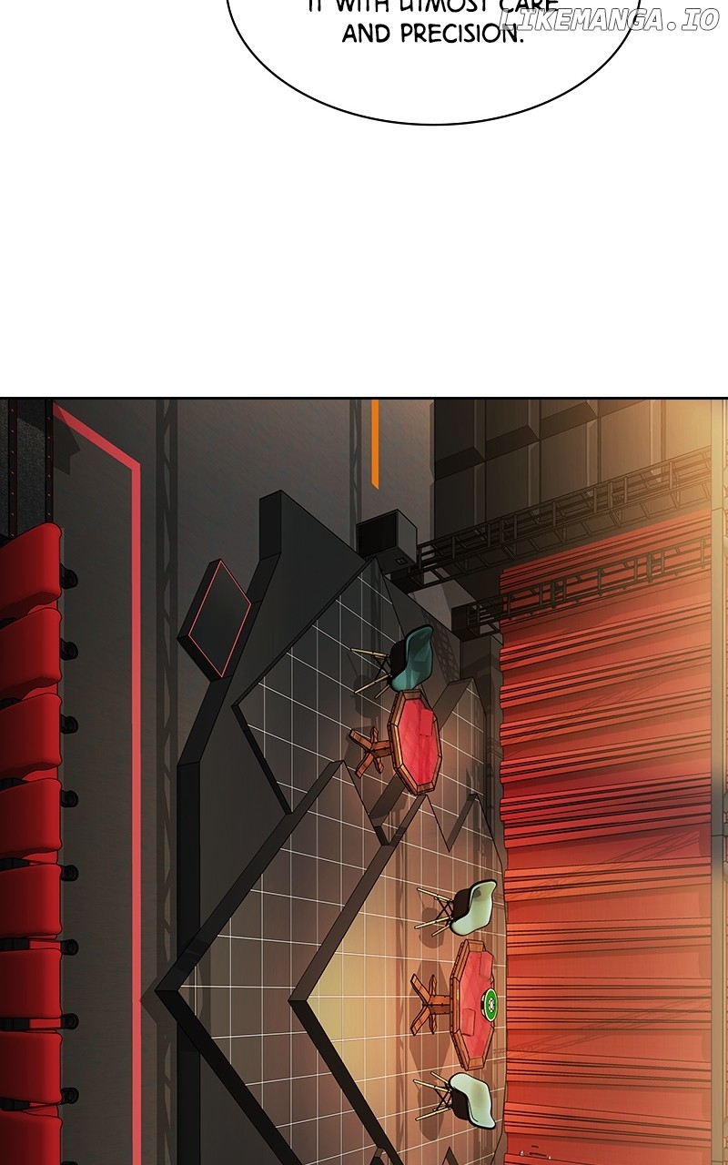 This World is Money And Power Chapter 166 - page 32