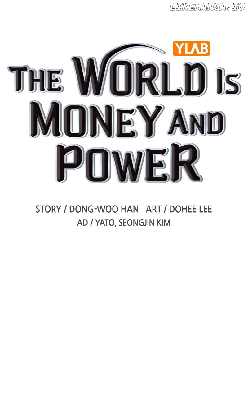 This World is Money And Power Chapter 166 - page 34