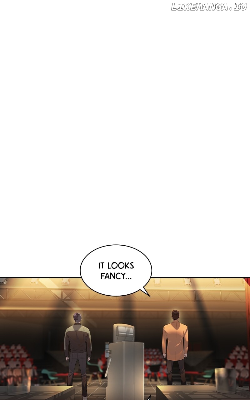 This World is Money And Power Chapter 167 - page 1