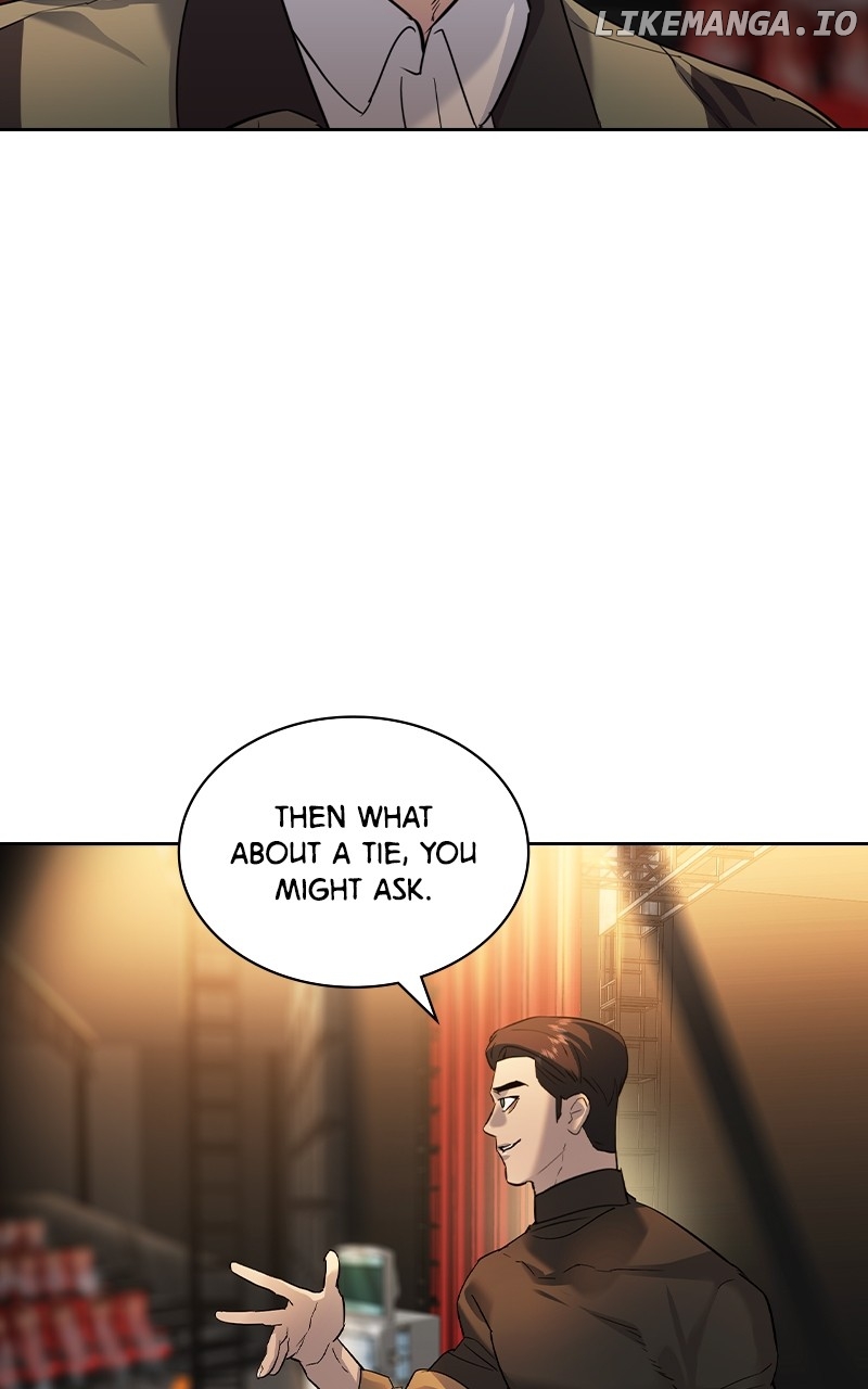 This World is Money And Power Chapter 167 - page 33