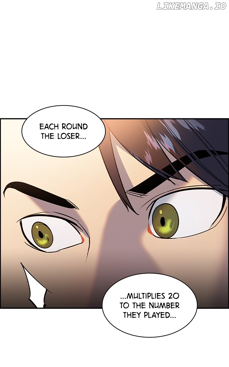 This World is Money And Power Chapter 167 - page 37
