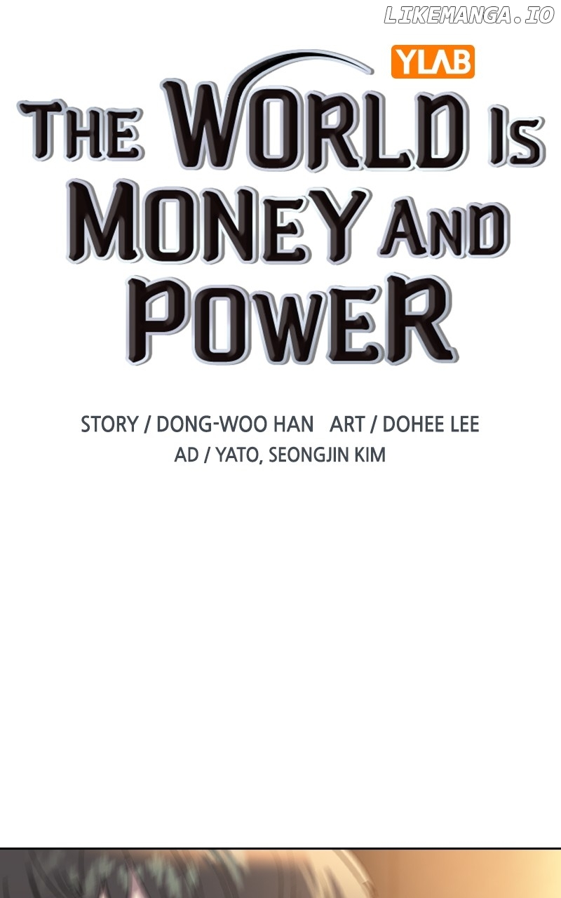 This World is Money And Power Chapter 167 - page 40