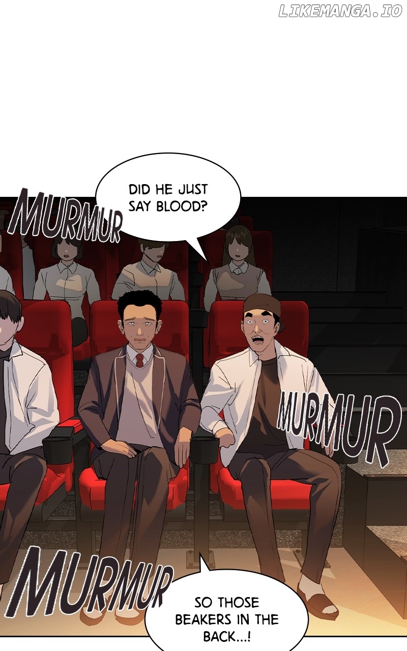 This World is Money And Power Chapter 167 - page 42