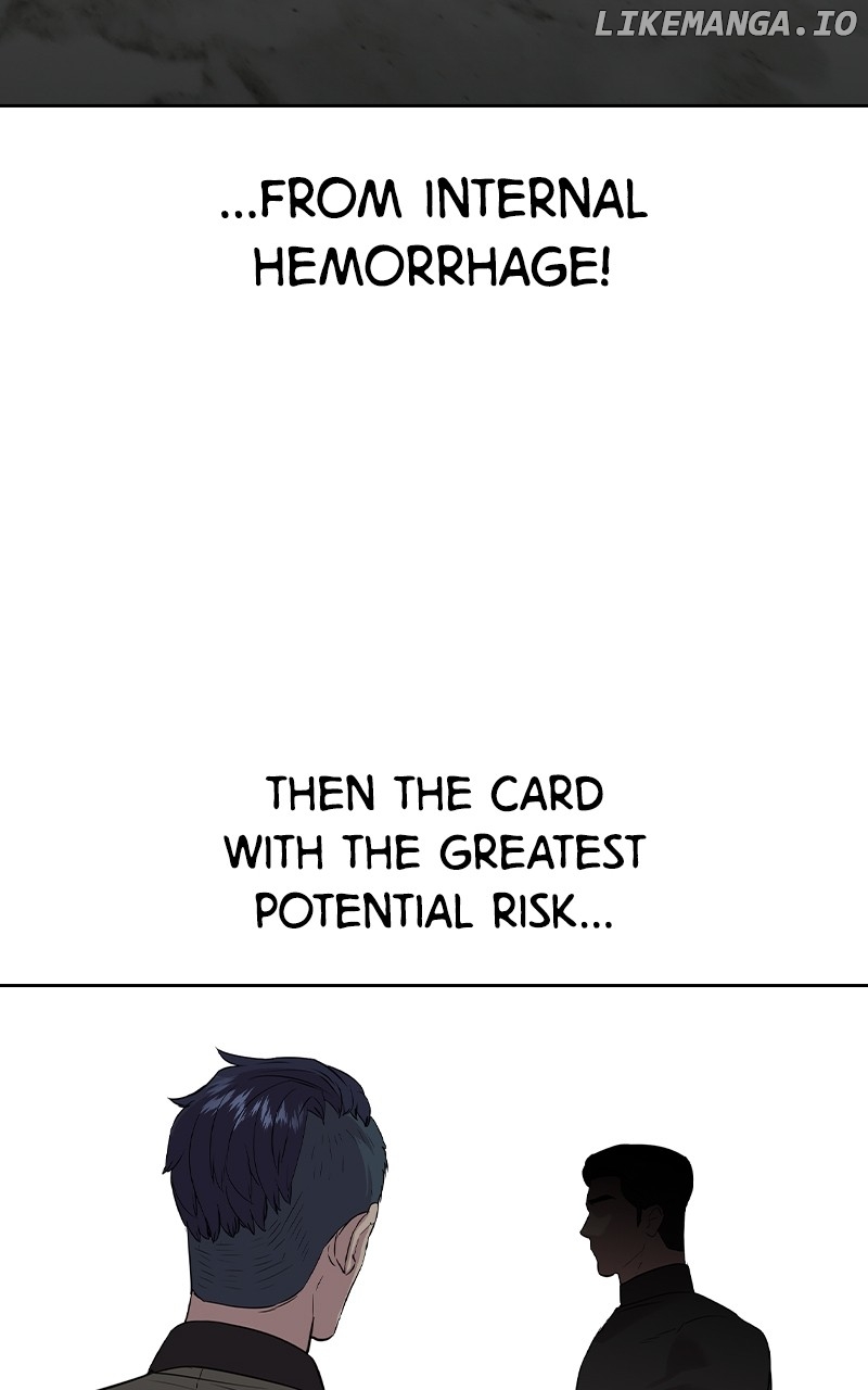 This World is Money And Power Chapter 167 - page 48