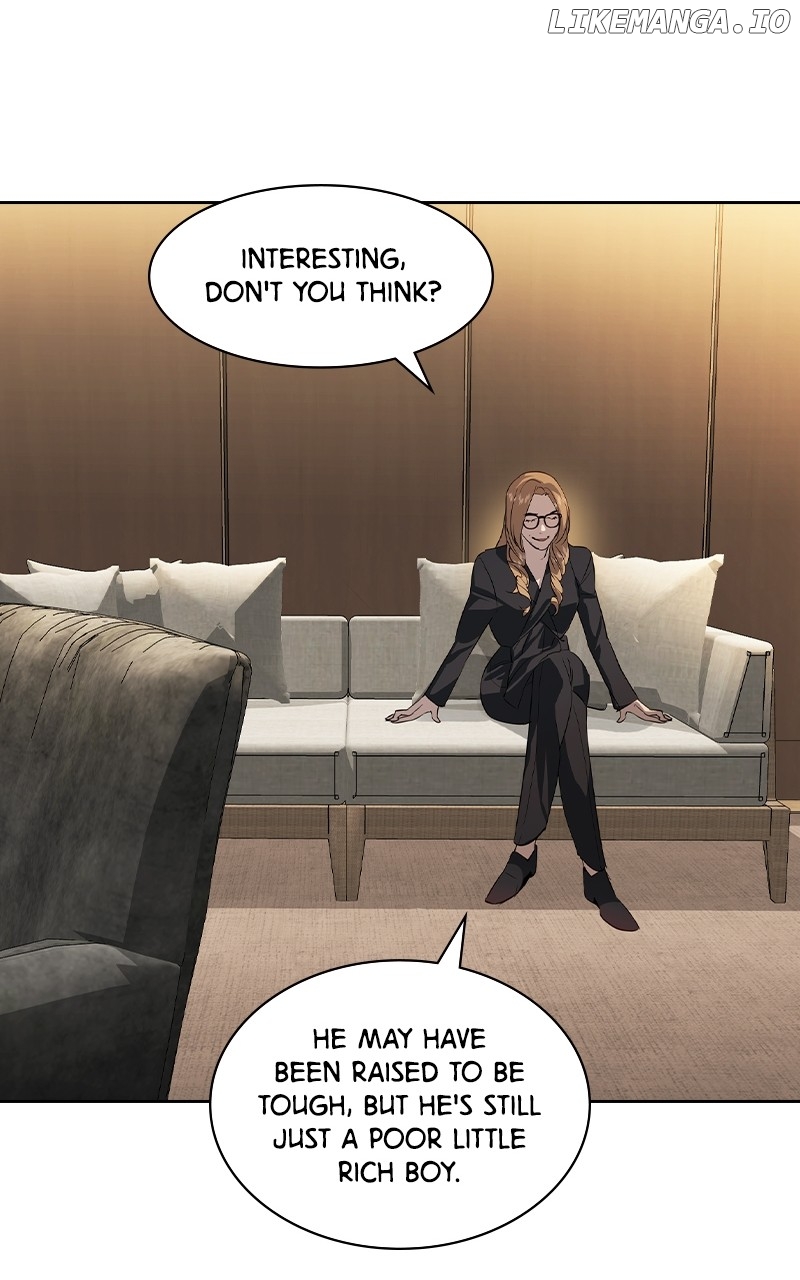 This World is Money And Power Chapter 167 - page 55