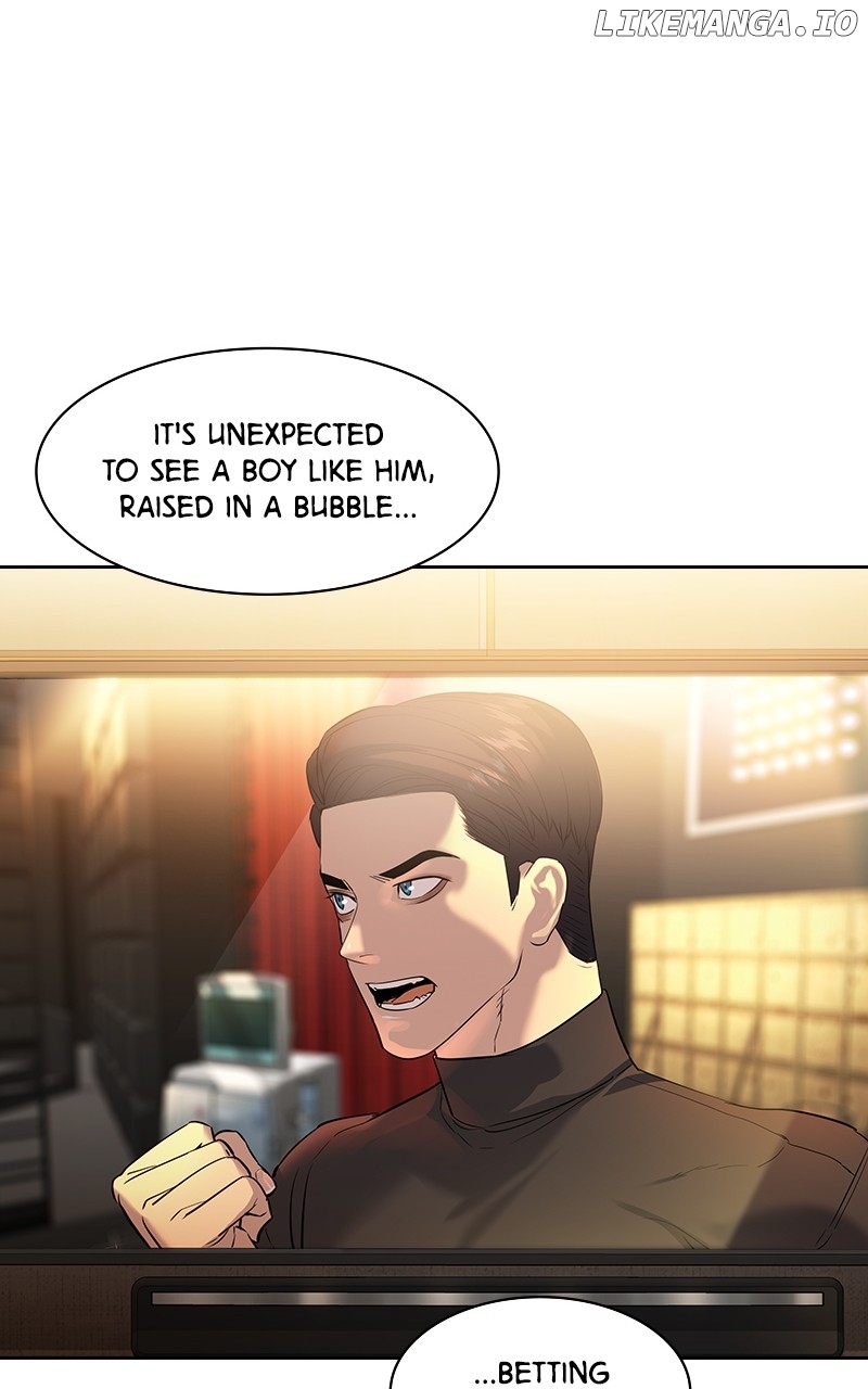 This World is Money And Power Chapter 167 - page 56