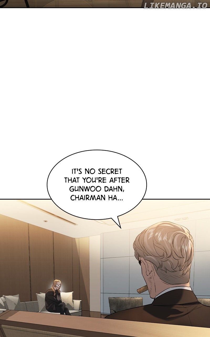 This World is Money And Power Chapter 167 - page 58