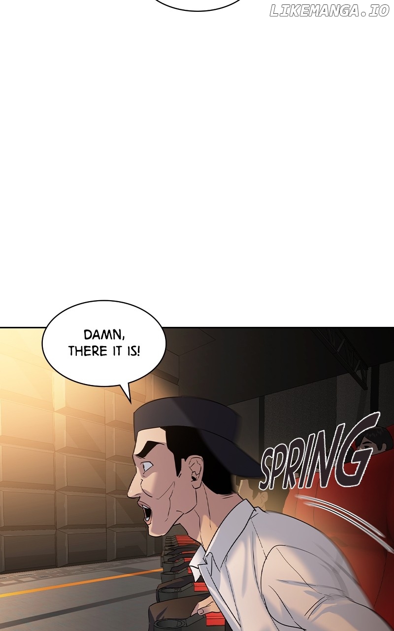 This World is Money And Power Chapter 167 - page 91