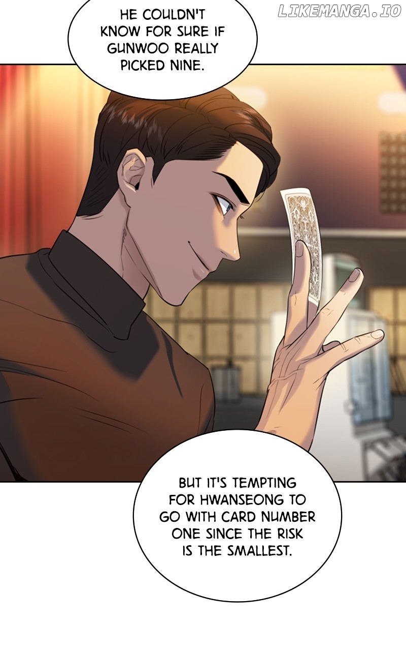 This World is Money And Power Chapter 168 - page 6