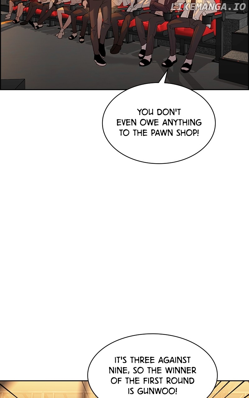 This World is Money And Power Chapter 168 - page 21