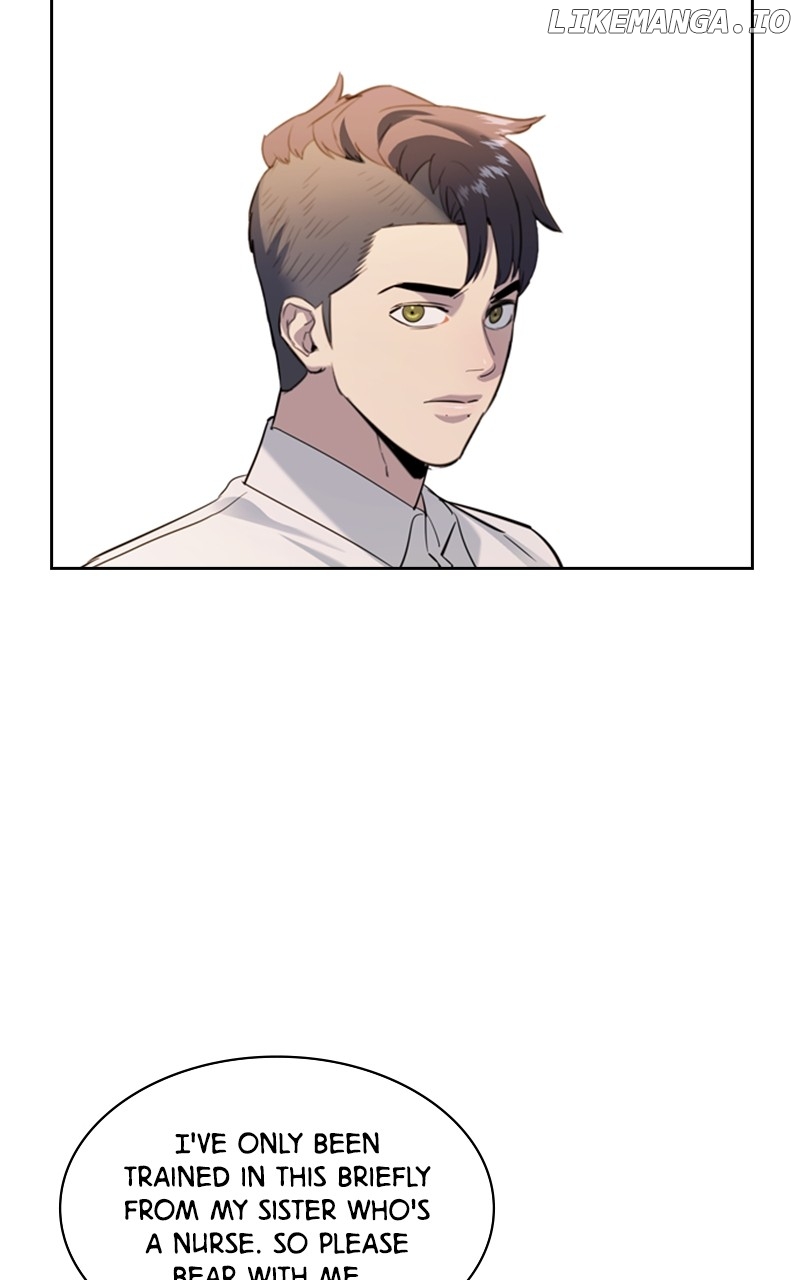 This World is Money And Power Chapter 168 - page 30