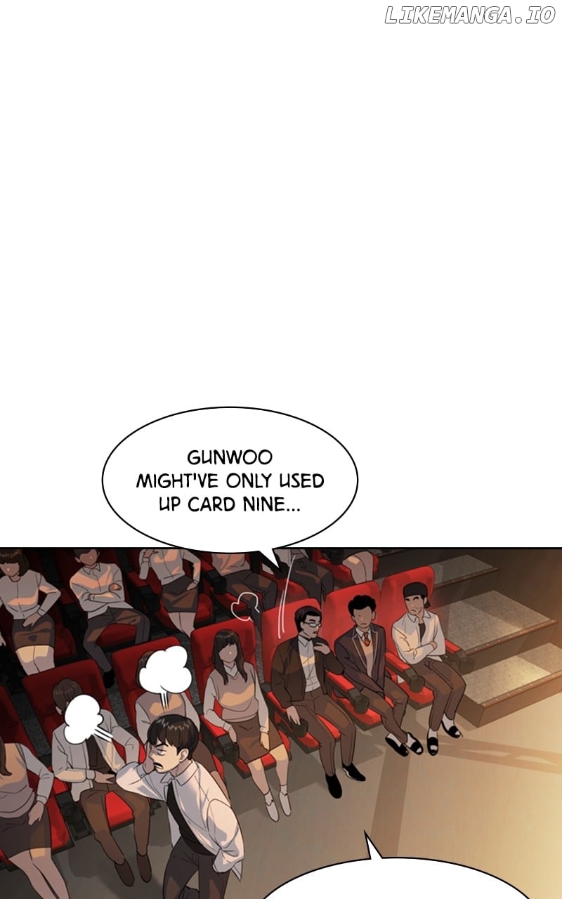 This World is Money And Power Chapter 168 - page 38