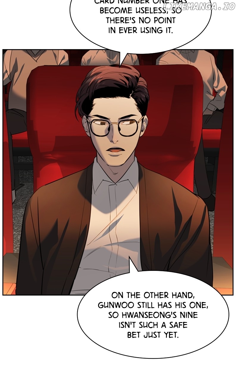 This World is Money And Power Chapter 168 - page 40