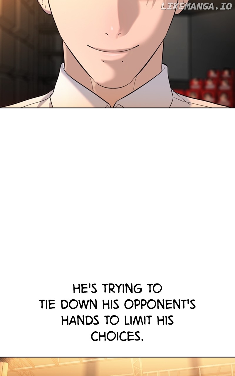 This World is Money And Power Chapter 168 - page 49