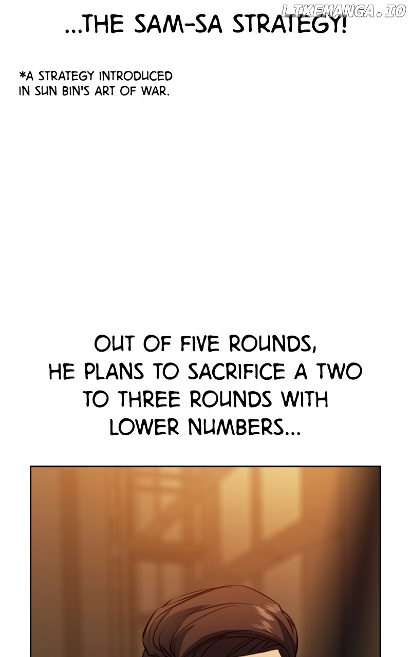 This World is Money And Power Chapter 168 - page 73