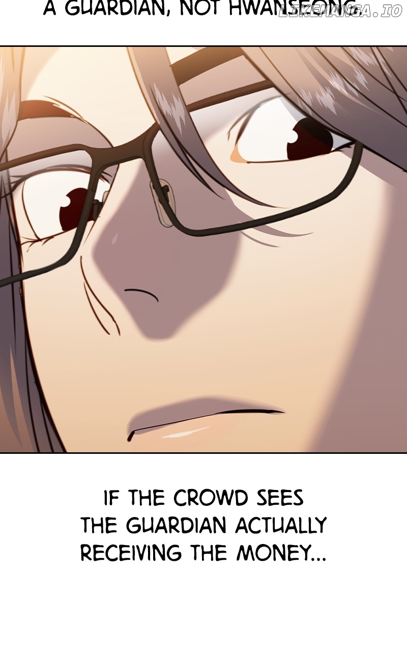 This World is Money And Power Chapter 169 - page 34