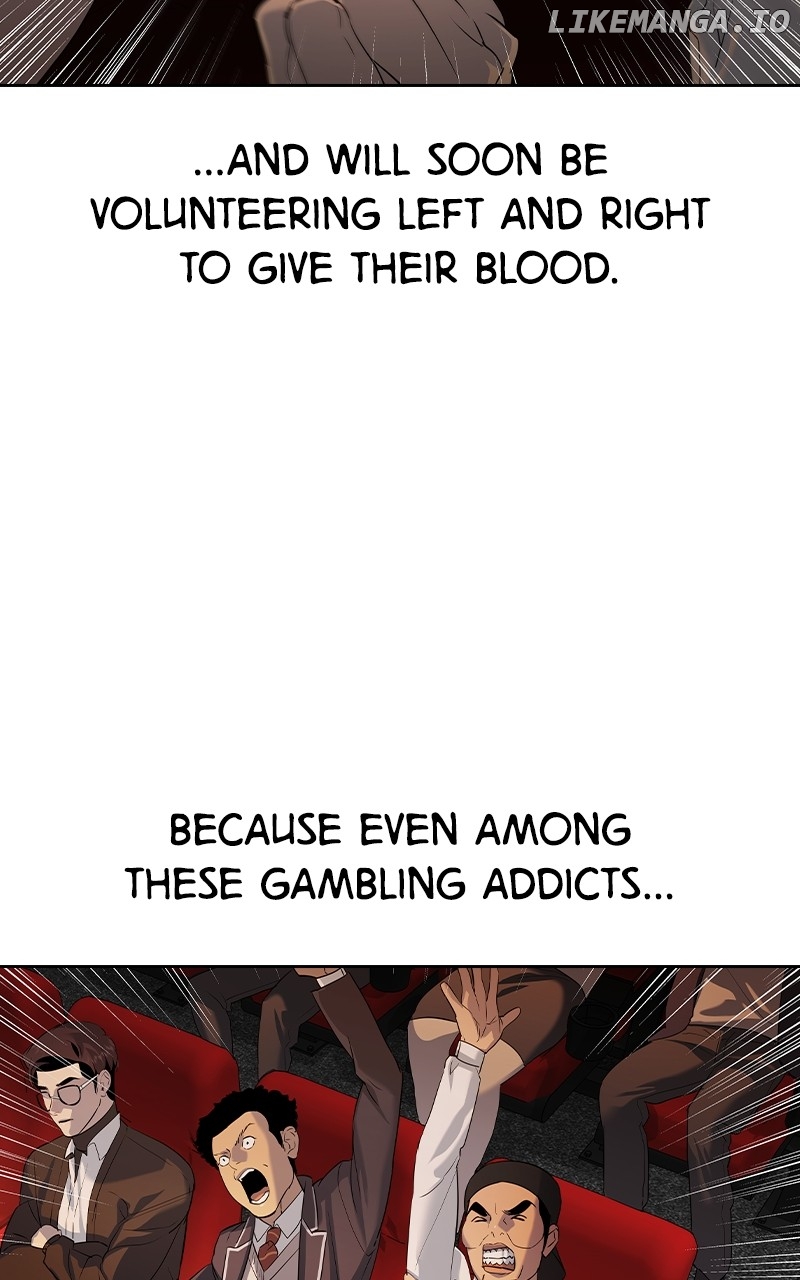 This World is Money And Power Chapter 169 - page 36