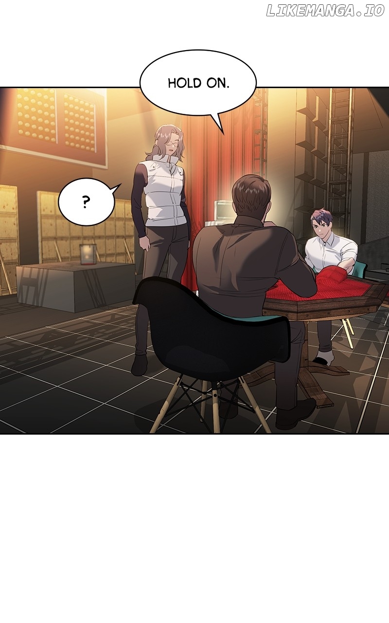 This World is Money And Power Chapter 170 - page 17