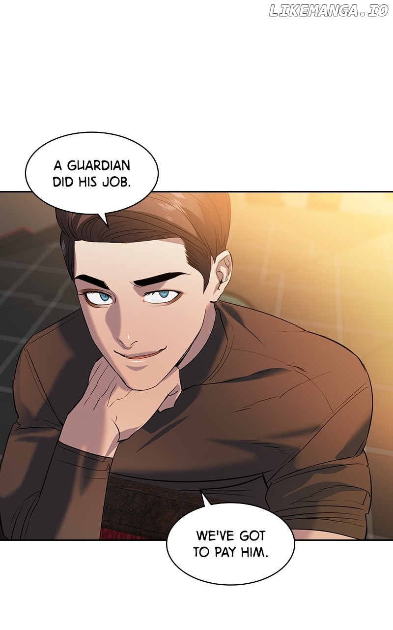 This World is Money And Power Chapter 170 - page 18