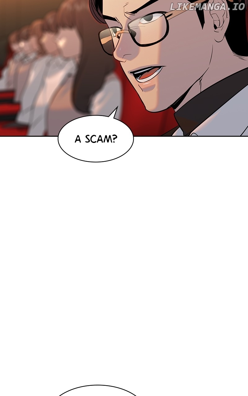 This World is Money And Power Chapter 170 - page 53