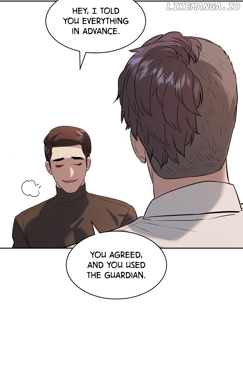This World is Money And Power Chapter 170 - page 54