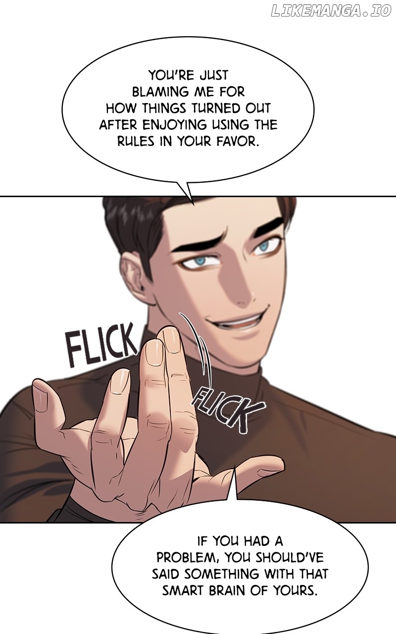 This World is Money And Power Chapter 170 - page 55