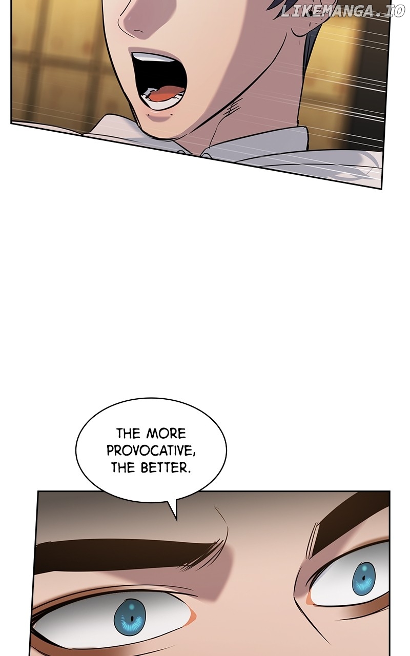This World is Money And Power Chapter 170 - page 87