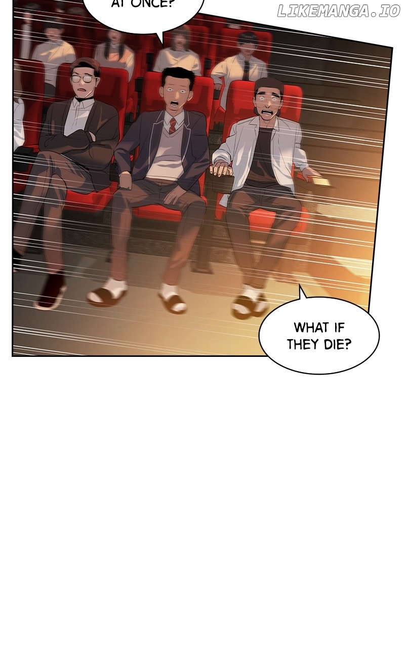 This World is Money And Power Chapter 170 - page 89