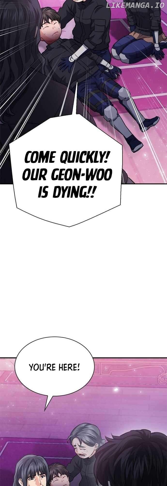 Seoul Station Druid Chapter 149 - page 80