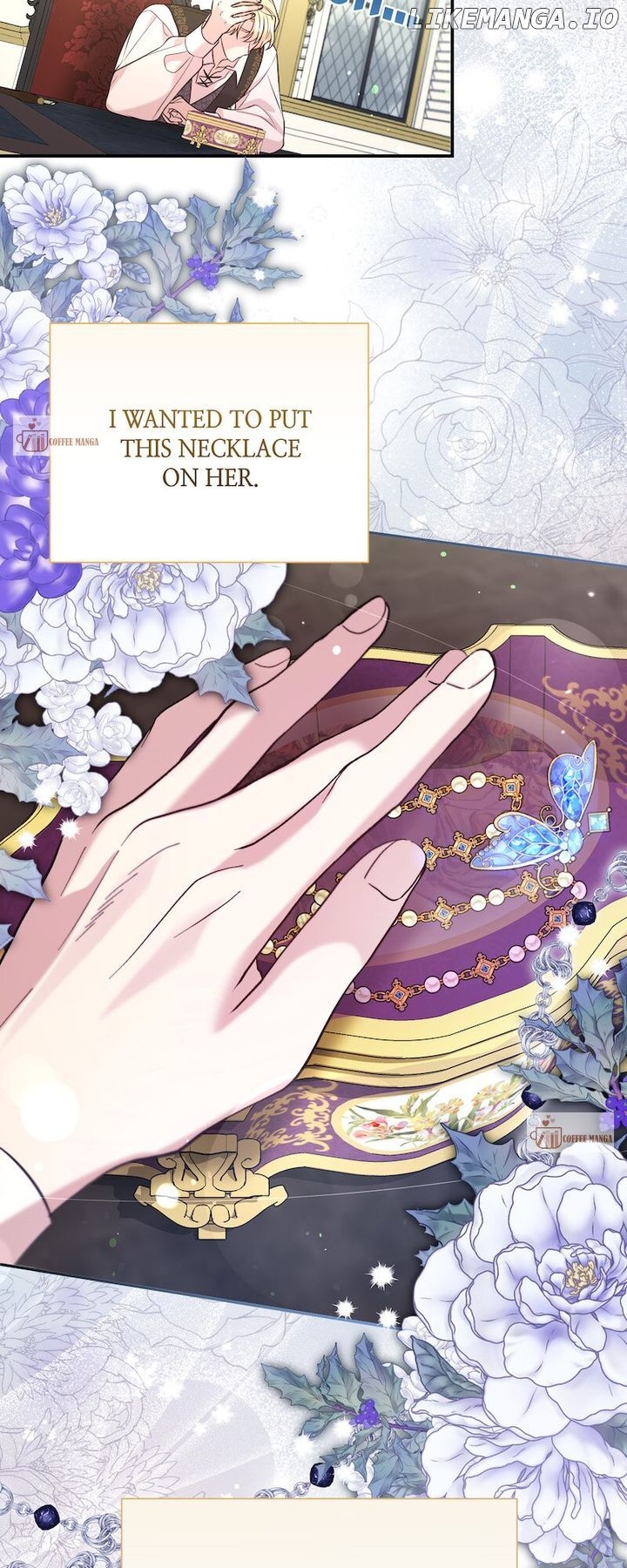 My Second Husband Is Desperate And Depressed Chapter 88 - page 10