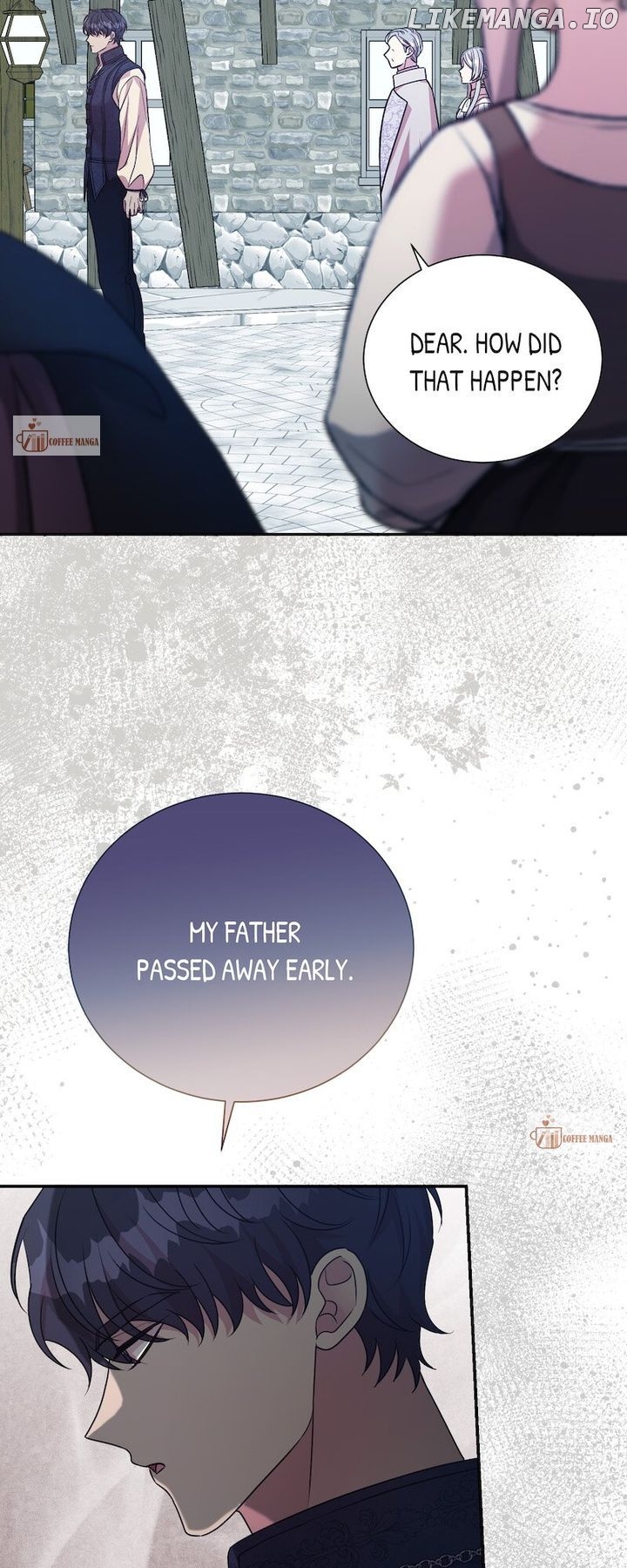My Second Husband Is Desperate And Depressed Chapter 88 - page 22